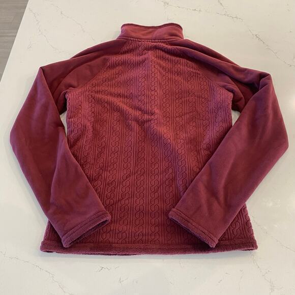 The North Face Quarter Zip Sweatshirt Size Small - Picture 2 of 6